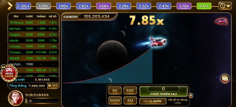 Cẩm Nang Săn Hệ Số Nhân Tiền Tỷ Tại Game Nhanh Aviator Tại Bin88 Đỉnh Cao