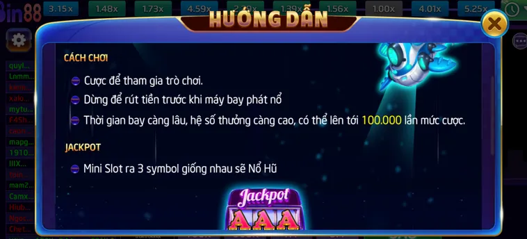 Cẩm Nang Săn Hệ Số Nhân Tiền Tỷ Tại Game Nhanh Aviator Tại Bin88 Đỉnh Cao