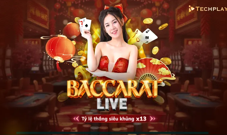 Chiến Thuật Khai Thác Chu Kỳ Bài Baccarat Live Tại Bin88 Hiệu Quả