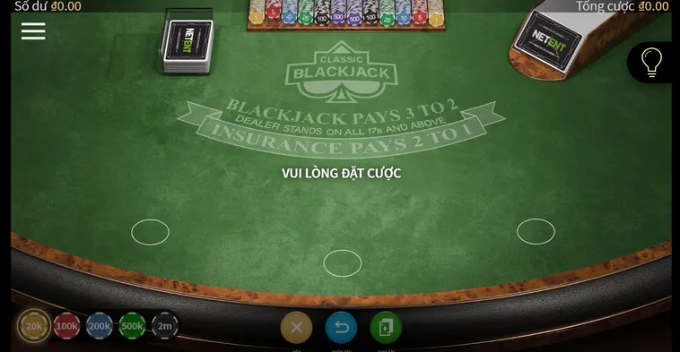 Cẩm Nang Rút Bài Sảnh Blackjack Tại Bin88 Bách Trúng Bách Thắng Cho Cược Thủ