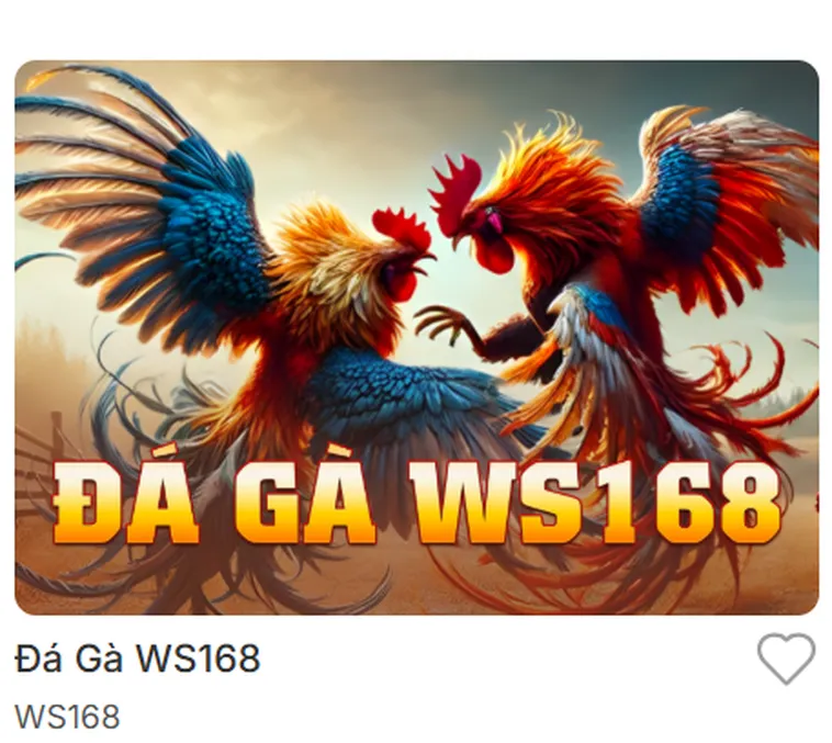 Cẩm Nang Săn Thưởng Sảnh Đá Gà WS168 Tại Bin88 Thắng Lớn Cho Kê Thủ