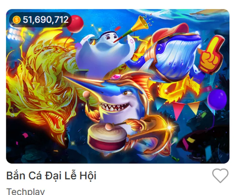 Bắn Cá Đại Lễ Hội Bin88 Đêm Tiệc Thủy Cung Bùng Nổ Cơn Mưa Tiền Vàng