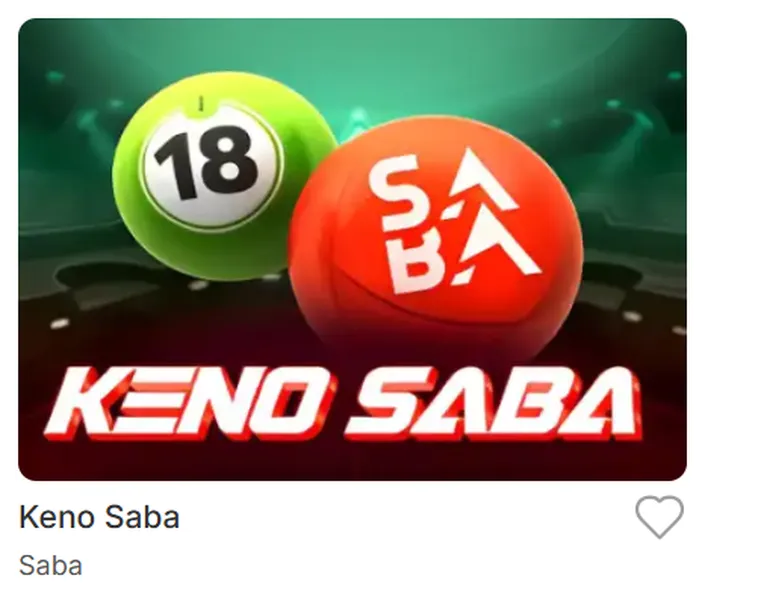 Keno Saba Bin88 Vũ Đài Xổ Số Siêu Tốc Bứt Phá Giới Hạn Tài Chính