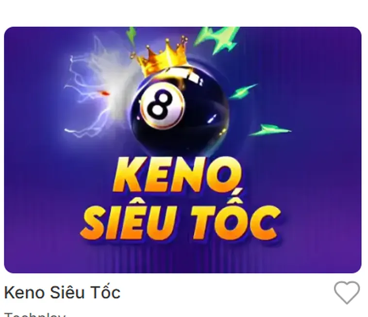 Tuyệt Chiêu Xả Đạn Phá Vỡ Ma Trận Tại Keno Siêu Tốc Tại Bin88 Đỉnh Cao