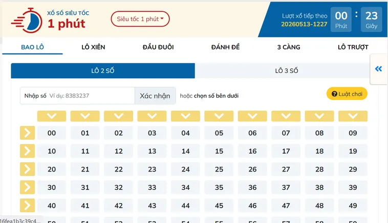 Tuyệt Chiêu Đại Phá Bảng Kèo Lô Đề Siêu Tốc Tại Bin88 Rinh Tiền Khủng