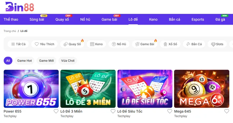 Phương Pháp Soi Cầu Toàn Diện Khi Tham Gia Lô Đề Bin88 Chuẩn Xác