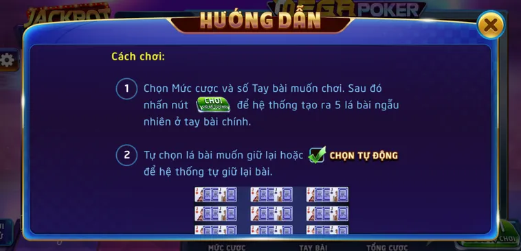Cẩm Nang Đi Săn Bất Bại Tại Sảnh Mega Poker Tại Bin88 Đỉnh Cao