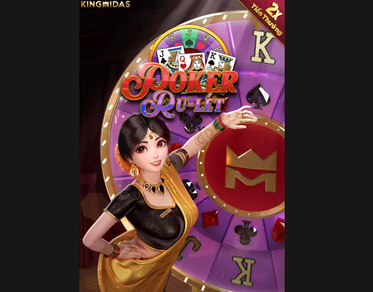 Table Game Poker Roulette Bin88 Đỉnh Cao Giao Thoa Đột Phá Công Nghệ Sòng Bạc