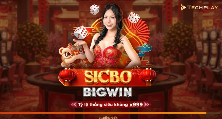 Sicbo BigWin Bin88 Vũ Đài Xúc Xắc Điện Toán Hệ Số Nhân Siêu Bạo Phát Tài
