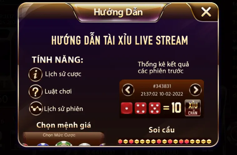 Bí Quyết Soi Cầu Khoa Học Tài Xỉu Live Tại Bin88 Thắng Lớn