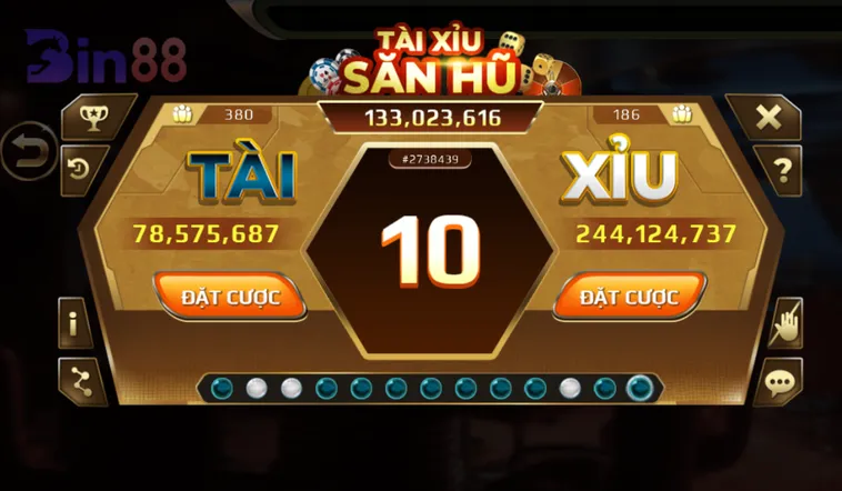 Phân Tích Thuật Toán Table Game Tài Xỉu Mini Tại Bin88 Chuẩn Xác