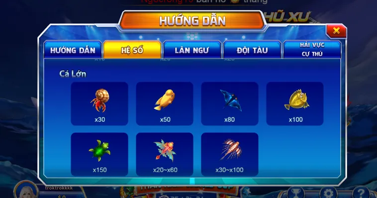 Bí Quyết Chinh Phục Bắn Cá Đại Chiến Thái Bình Dương Tại Bin88