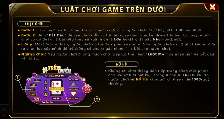 Bí Kíp Sát Phạt Sảnh Game Nhanh Trên Dưới Tại Bin88 Rinh Tiền Khủng