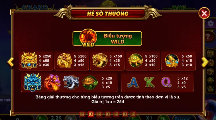 Tuyệt Chiêu Đại Phá Sảnh Bắn Cá Tứ Linh Tại Bin88 Săn Thưởng Khủng
