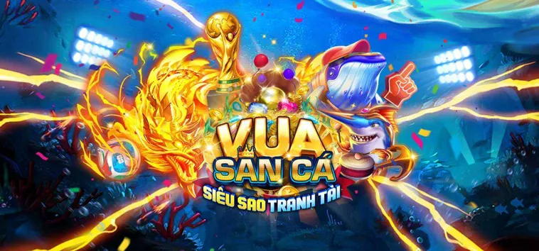 Vua Bắn Cá Bin88 Ngư Trường Tam Giới Đại Chiến Săn Hũ Vàng Khổng Lồ