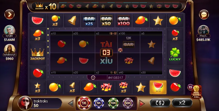 Tuyệt Chiêu Vứt Bỏ Ma Trận Săn Hũ Lớn Tại Game Nhanh Xèng Hoa Quả Tại Bin88