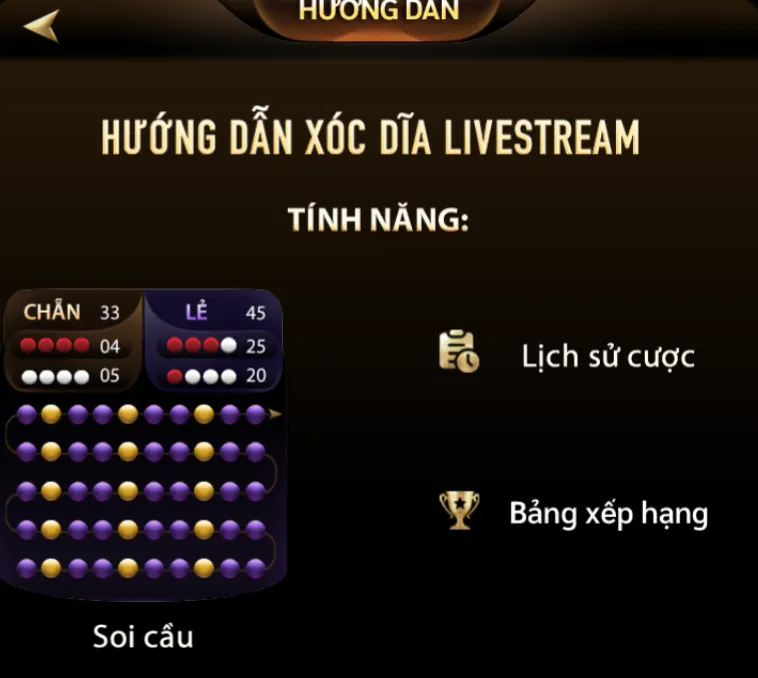 Phương Pháp Soi Cầu Toàn Diện Xóc Đĩa Live Tại Bin88 Chuẩn Xác